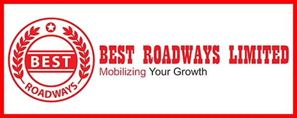 Best Roadways Logo